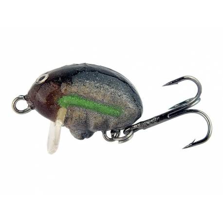 Vobler HUNTER BROMBA 2cm, 1.7g, Sinking, culoare BL