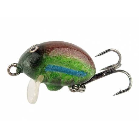 Vobler HUNTER BROMBA 2cm, 1.7g, Sinking, culoare BR