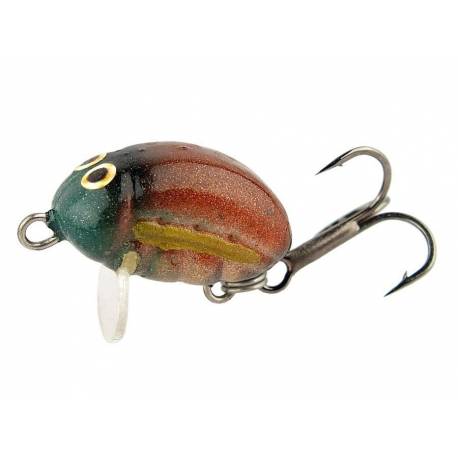 Vobler HUNTER BROMBA 20cm, 1g, Floating, culoare BR