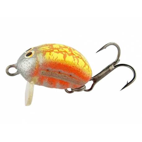 Vobler HUNTER BROMBA 20cm, 1g, Floating, culoare YE