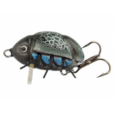 Vobler HUNTER BROMBA 3cm, 3.2g, Floating, culoare GRP