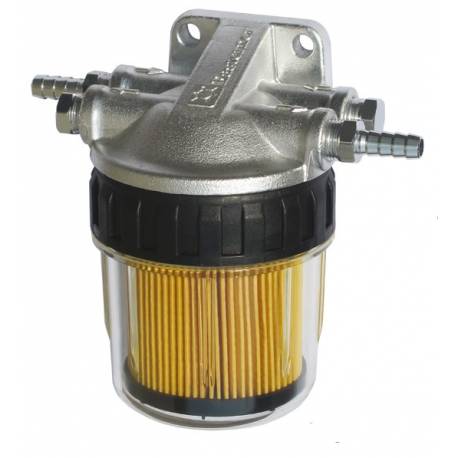 Filtru separator compustibil / apa GFN 296950 pentru motoare outboard in 2/4 timpi