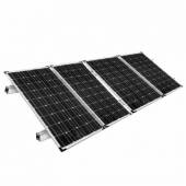 Kit de montaj pe acoperis tabla PNI pentru 4 panouri fotovoltaice