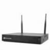 Kit supraveghere video PNI House WiFi502T cu 4 camere 2MP 1080P, control de la distata