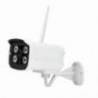 Kit supraveghere video PNI House WiFi502T cu 4 camere 2MP 1080P, control de la distata