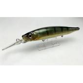 Vobler GAN CRAFT Rest 128 SL, 12.8cm, 18.6g, culoare INT-01 Perch