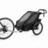 Carucior multisport THULE Chariot Sport 1, Midnight Black