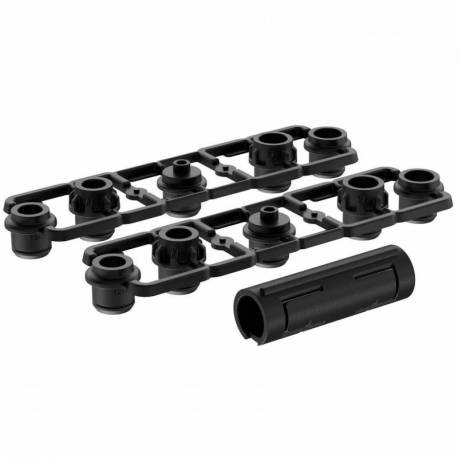 Adaptor THULE 564100 - set adaptoare ax 9-15 mm pentru suportul Thule FastRide