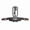 Suport biciclete THULE EasyFold XT 3 NEGRU cu prindere pe carligul de remorcare - pentru 3 biciclete