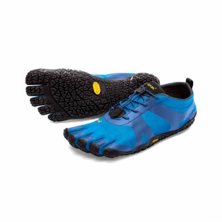 Incaltaminte barbati VIBRAM Five Fingers V-ALPHA 2.0 Blue/Black, marimea 44