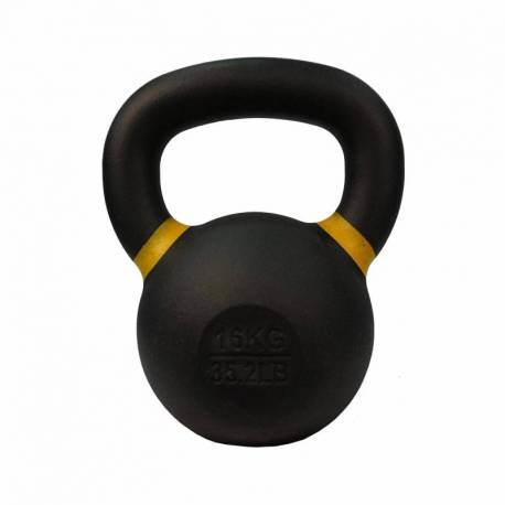 Greutati TORQUE CAST IRON KETTLEBELL - 16 kg