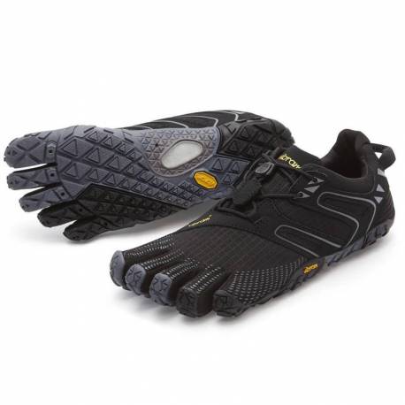 Incaltaminte VIBRAM Five Fingers V-TRAIL Black/Grey - 44