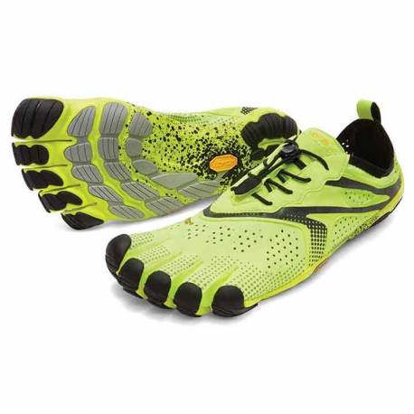 Incaltaminte VIBRAM Five Fingers V-RUN Yellow, marimea 47