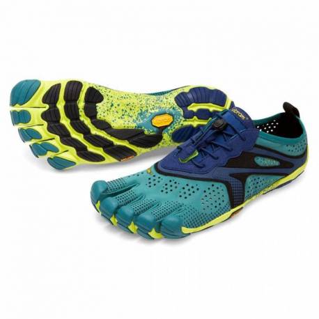 Incaltaminte VIBRAM Five Fingers V-RUN North Sea/Navy, marimea 40