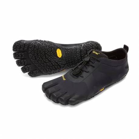 Incaltaminte unisex VIBRAM Five Fingers V-ALPHA Black, marimea 44