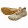 Incaltaminte unisex VIBRAM Five Fingers V-TREK Khaki/Gum, marimea 37