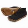 Incaltaminte unisex VIBRAM Five Fingers V-TREK Black/Gum, marimea 37