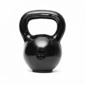 Kettlebell TIGUAR Gym, fonta, negru - 20 kg