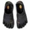 Pantofi casual VIBRAM Five Fingers CVT Hemp - Black, 41