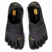 Pantofi casual VIBRAM Five Fingers CVT Hemp - Black, 44