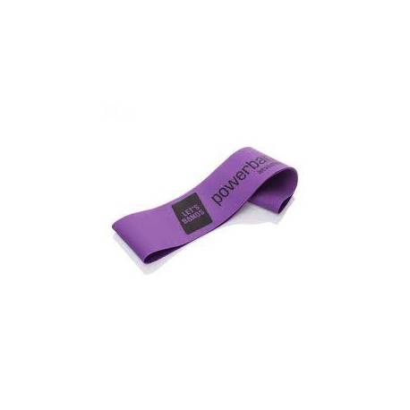 Banda elastica PowerBands MINI Lady Heavy - mov