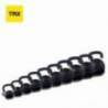 TRX Rubber Coated Gravity Cast Kettlebell - 24 kg