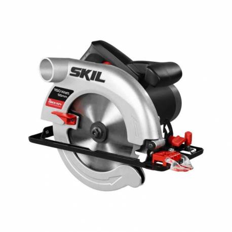 Fierastrau circular de mana SKIL 5255 AA, 1150W, 5000rpm, 170mm