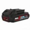 Masina de gaurit SKIL 3070 HA cu percutie si acumulator, Brushless