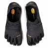 Pantofi casual VIBRAM Five Fingers CVT Hemp - Black, 45