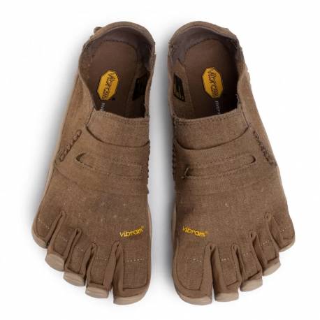 Pantofi casual VIBRAM Five Fingers CVT Hemp - Khaki, 41