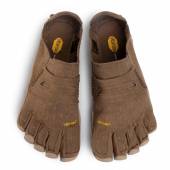 Pantofi casual VIBRAM Five Fingers CVT Hemp - Khaki, 46