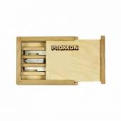 Set 3 cutite pentru filete PROXXON pentru strungul PD 400