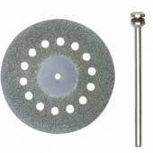 Disc diamantat cu racire, 38x0.6mm