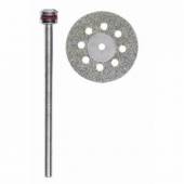 Disc diamantat cu racire, 20x0.6mm