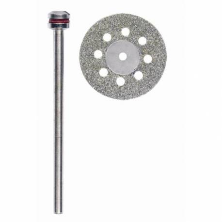 Disc diamantat cu racire, 20x0.6mm