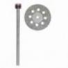 Disc diamantat cu racire, 20x0.6mm