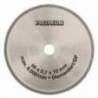 Disc diamantat, diametrul de 85mm