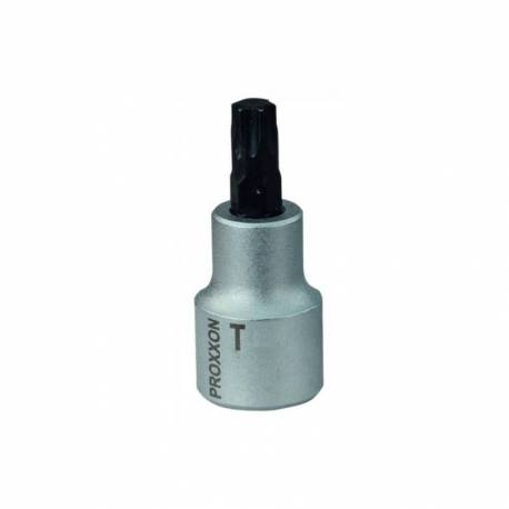 Cheie Torx PROXXON TX25, 55mm cu prindere 1/2"