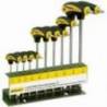 Set 10 surubelnite PROXXON cu maner in “L” TORX