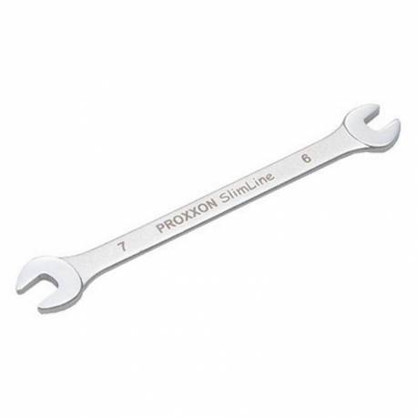 Cheie fixa PROXON SlimLine, 6x7 mm