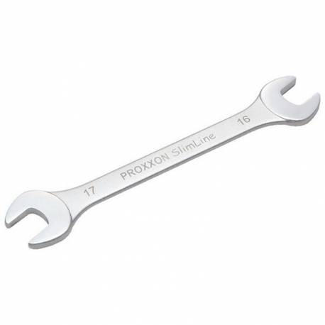 Cheie fixa PROXON SlimLine, 16x17 mm