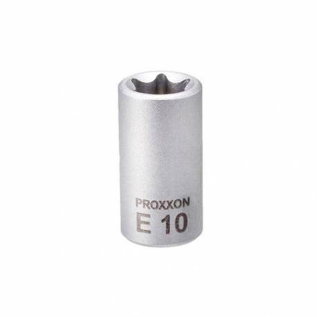 Cheie tubulara torx exterior E10 PROXXON cu prindere 1/4"