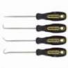 Set special cu carlige PROXXON Micro, 4piese