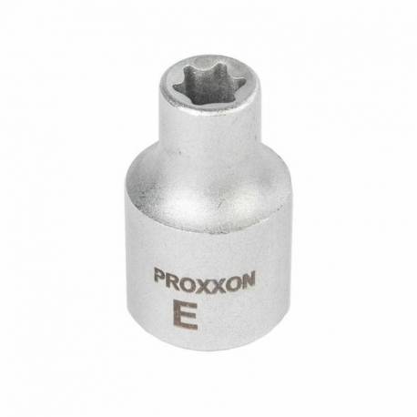 Cheie tubulara PROXXON cu prindere 3/8", profil Torx E10