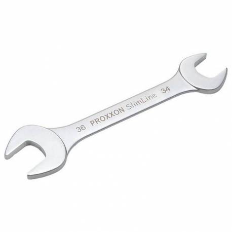 Cheie fixa PROXON SlimLine, 34x36 mm