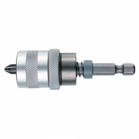 Adaptor biti pentru rigips FELO, prindere E6.3, 98mm