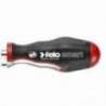 Trusa de surubelnite FELO SMART, 1/4", 13 piese