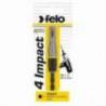 Adaptor portbit FELO IMPACT, prindere E6.3, 95mm, Blister