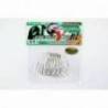 Ancora DECOY Y-S23BL Big Treble Nr.6/0 Magic Barbless, 6 buc/plic