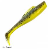 Shad Z-MAN MinnowZ 3", 7.6cm, culoare Hot Snakes, 6 buc./punga